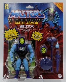Choose your Mattel Masters of the Universe Retro Origins/Cartoon Action Figure!