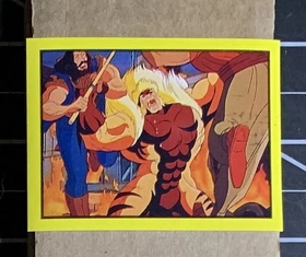 1993 Diamond Marvel X-Men Stickers - Base - Pick Choose Complete Your Set
