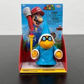 Super Mario Action figure 2.5" Nintendo Jakks Pacific (84 to choose from) - NEW