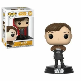 Funko Pop! Star Wars - Solo: A Star Wars Story - Qi'ra (#241)