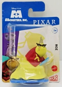 Disney Monsters Inc Micro Mini Action Figure Mattel Cake Topper, YOU CHOOSE