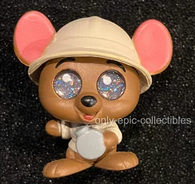 Disney Doorables Academy, Lets Go 2, Rivaling Royals Mini Figures - You Pick
