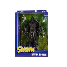 McFarlane Toys CHOOSE Spawn The Violator Clown Redeemer Raven Deluxe Figure 2021