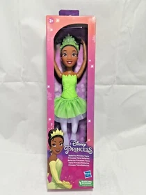 Disney Ballerina Princess Dolls with Accessories