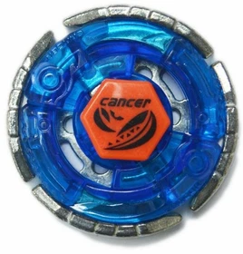 Takara TOMY 2009 Beyblade Metal fight Fusion BB-60 Random booster Vol. 4