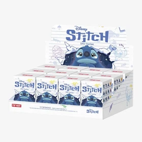 [IN STOCK] POPMART Disney Stitch Little Emotions Series Figures