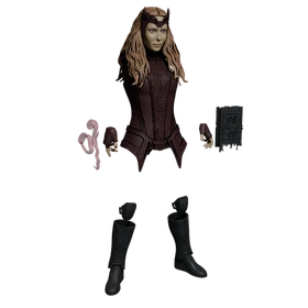 1:12 to 1:6 Scale Kit: Scarlett Witch (Multiverse of Madness)
