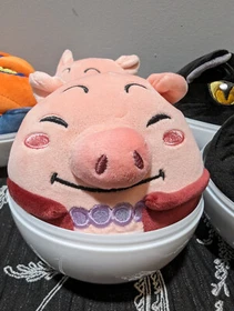 2024 ZURU Anime Pop SURPRISE MYSTERY PLUSH *ALL IN STOCK*  HOT NEW RELEASE