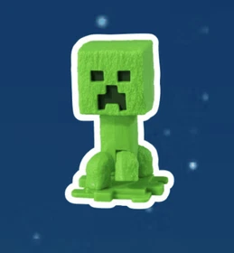 2025 McDONALD'S A Minecraft Movie Kids HAPPY MEAL TOYS NEW STOCK!!!