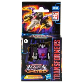 Transformers Legacy Evolution United Core Class Nemesis Prime Thundercracker