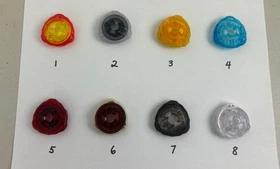Takara Tomy Beyblade X | Parts - Ratchet only - 3-60 | 3-80 |