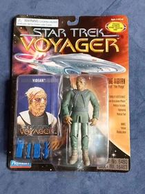 Playmates '95-'96 Star Trek Voyager Asst. 6480 Figures: Choose your Favorite