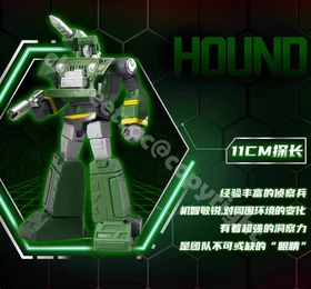 YOLOPARK Transformers G1 AMK Mini Series Wave 2 Blindbox Model Kit Figure Toy
