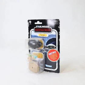 Hasbro Star Wars Retro [6 Variations] Mandalorian The Child Grogu Action Figure