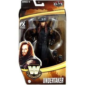 WWE [Legends] - Undertaker Action Figure (7") - Mattel - Elite Collection Serie