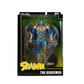 McFarlane Toys CHOOSE Spawn The Violator Clown Redeemer Raven Deluxe Figure 2021