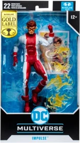 McFarlane Toys DC Multiverse Gold Label Exclusive Action Figure [Choose Yours]