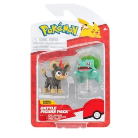 Pokemon Battle Figure Pack- Battle Ready-- Jazwares