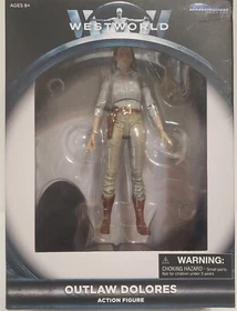 Westworld actions figures Walgreens Exclusive Diamond NEW "u Pick"
