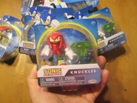 SONIC THE HEDGEHOG FIGURE 2.5 Inch JAKKS PACIFIC LOT COMPLETE YOUR COLLECTION