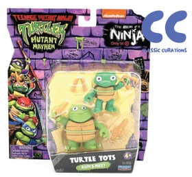TMNT Playmates Mutant Mayhem Movie Action Figures Turtles Splinter - You Choose
