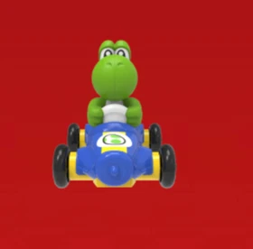 2024 2022 McDONALD'S Mario Kart 8 Deluxe Nintendo HAPPY MEAL TOYS Or Set