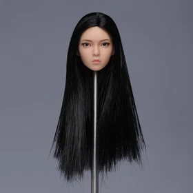 USA YMTOYS YMT029 1/6 Girl Head Sculpt For 12" Female TBL PH Action Figure Body