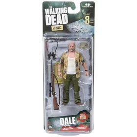 The Walking Dead (TV) - Dale Horvath Action Figure (5") - McFarlane Toys - Serie