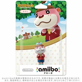 Nintendo Amiibo Animal Crossing Figures Japan Import Nintendo 3DS Wii U Switch