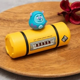 Disney Pixar Monsters Inc. Scream Canister Portable Charger 5000mAh