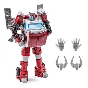Newage NA H65 H65A H65EX H65Y Keaton Hoist 4wd Hilux Wrecker Type Action Figure 