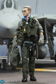 1/6 DID CORP Top Gun Maverick Various Figures - US Fighter F-14 Pilot - in pcs