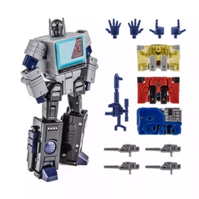 Newage NA Blaster H62 H62B H62C H62EX H62R H62S H62T G1 Louie Small Scale Figure