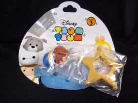 Disney Tsum Tsum Series 3 open blind bag Pick from Menu