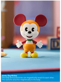 Disney Mickey Remixed: Mickey Meets Pixar Series Figures - US SELLER - SHIP FAST