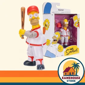 JAKKS Pacific The Simpsons Action Figure Toy 4.5''- Choose one!!