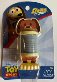 NEW! DISNEY CHARACTER ~ MICRO FLIP SLINKY ~ YOU CHOOSE 1 or ALL ~ 1+ SHIP