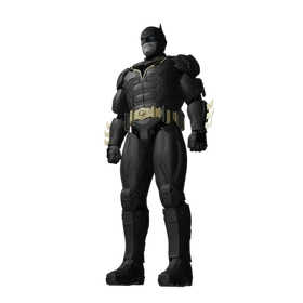 1/6 Scale Action Figure Kit: Dark Knight (Adv. Suit)