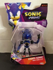 Jakks Pacific Sonic the Hedgehog Figures / Plush (Pick One)