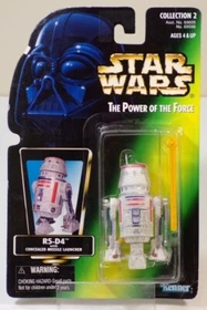 Star Wars Power of the Force Figures Collection 2 MOSC