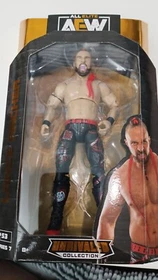 AEW Wrestling Figures NIB Chase Rare Exclusives WWE NEW Sealed