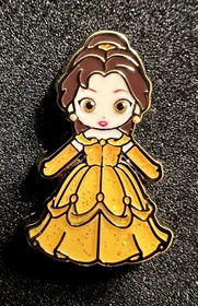 Disney Pink A La Mode PALM Princess Dolls Micro Pin - CHOOSE ONE