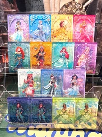 2025 Suplay Disney Princess Flowing Sands Pick Your Princess