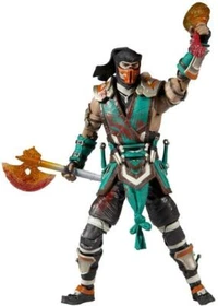 McFarlane Toys Mortal Kombat Action Figure *Choose* Sub Zero Raiden Spawn & more