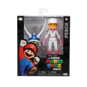 2023 Super Mario Bros Movie 5" Kids Toy Jakks Pacific Official Nintendo NEW