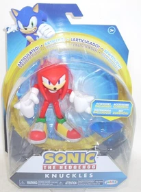 SONIC THE HEDGEHOG Action Figures [ MULTI-LISTING ] Brand New Jakks 4" 2020
