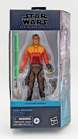 Choose your Hasbro/Disney Star Wars: The Black Series 6" Action Figure! NEW!!