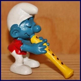 SMURF: SCHLEICH figures at &euro;3.75 (Smurf Smurf Smurf Smurf)