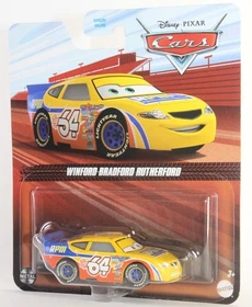 Disney Cars Authentic Mattel 1:55 Scale Diecast 2024-2026 Assortment New Choose