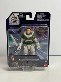 Mattel Disney Pixar Buzz Lightyear 5&rdquo; Action Figures From Movie Lightyear